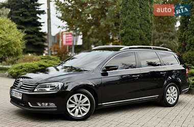 Универсал Volkswagen Passat 2011 в 