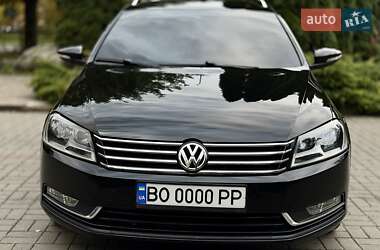 Универсал Volkswagen Passat 2011 в 