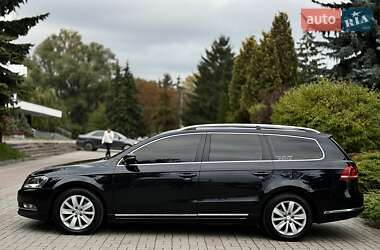 Универсал Volkswagen Passat 2011 в 
