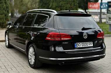 Универсал Volkswagen Passat 2011 в 