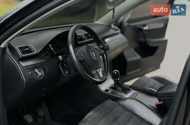 Универсал Volkswagen Passat 2011 в 
