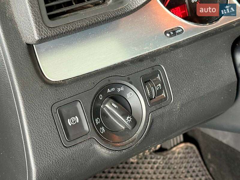 Седан Volkswagen Passat 2008 в Одессе