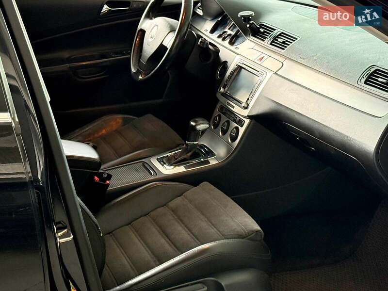 Седан Volkswagen Passat 2008 в Одессе
