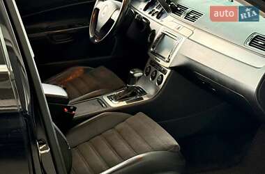 Седан Volkswagen Passat 2008 в 