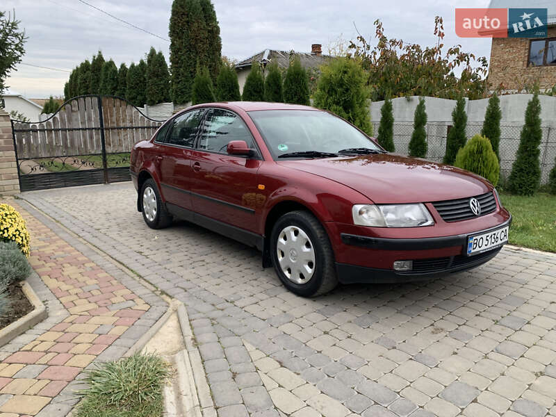 Volkswagen Passat 1998
