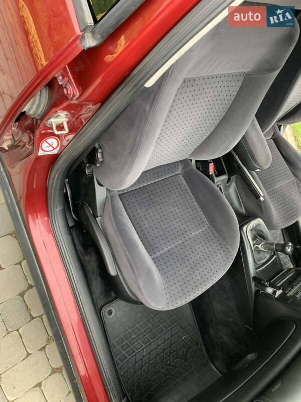 Седан Volkswagen Passat 1998 в Теребовле фото 14 Седан Volkswagen Passat 1998 в Теребовле