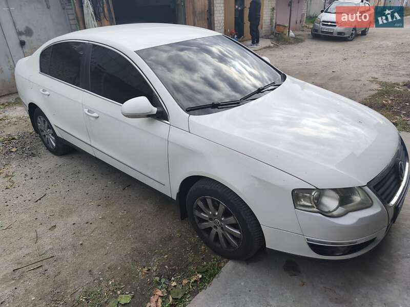 Седан Volkswagen Passat 2008 в Запорожье фото 6 Седан Volkswagen Passat 2008 в Запорожье
