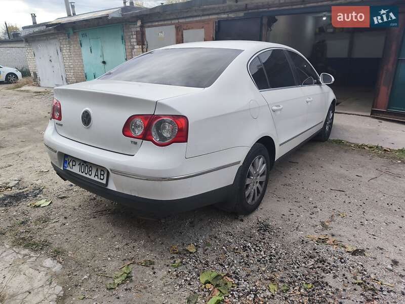 Седан Volkswagen Passat 2008 в Запорожье фото 9 Седан Volkswagen Passat 2008 в Запорожье