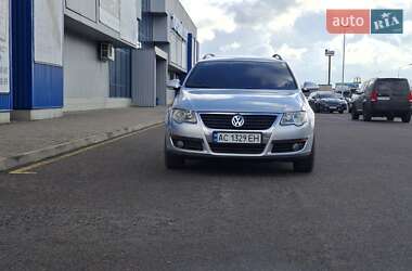 Универсал Volkswagen Passat 2007 в Ковеле