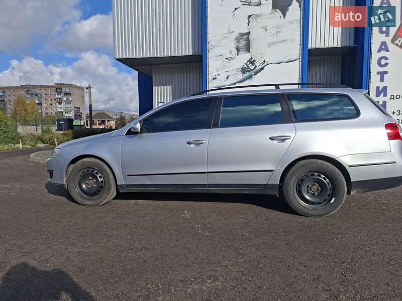 Универсал Volkswagen Passat 2007 в Ковеле фото 12 Универсал Volkswagen Passat 2007 в Ковеле