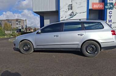 Універсал Volkswagen Passat 2007 в  фото 12 Універсал Volkswagen Passat 2007 в