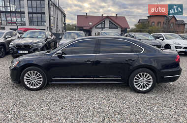 Седан Volkswagen Passat 2017 в 