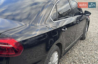 Седан Volkswagen Passat 2017 в 