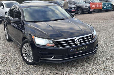 Седан Volkswagen Passat 2017 в 
