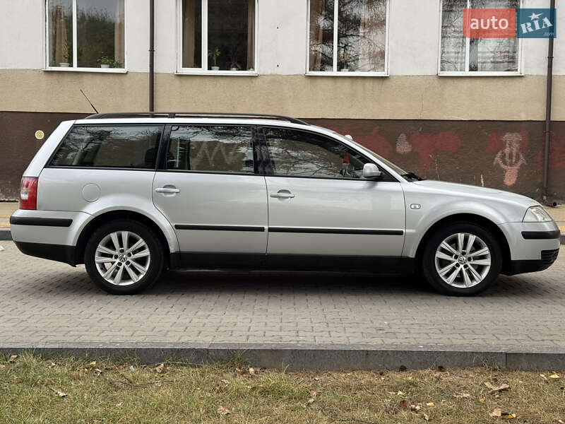 Универсал Volkswagen Passat 2002 в Звягеле фото 8 Универсал Volkswagen Passat 2002 в Звягеле