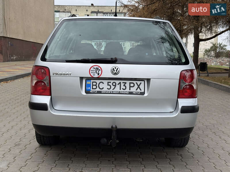 Универсал Volkswagen Passat 2002 в Звягеле фото 11 Универсал Volkswagen Passat 2002 в Звягеле