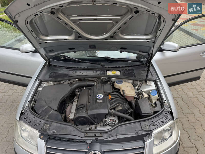 Универсал Volkswagen Passat 2002 в Звягеле фото 34 Универсал Volkswagen Passat 2002 в Звягеле