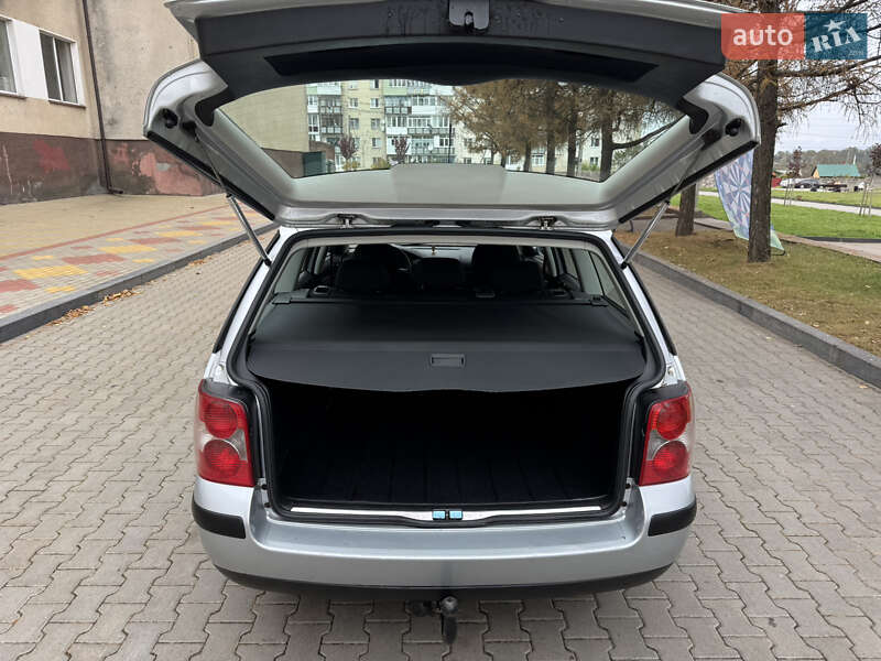 Универсал Volkswagen Passat 2002 в Звягеле фото 50 Универсал Volkswagen Passat 2002 в Звягеле