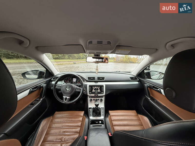 Универсал Volkswagen Passat 2012 в Львове фото 18 Универсал Volkswagen Passat 2012 в Львове