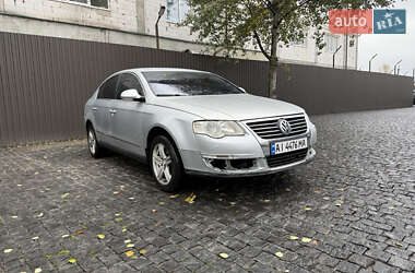 Седан Volkswagen Passat 2007 в Киеве