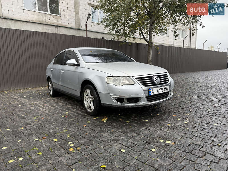 Volkswagen Passat 2007