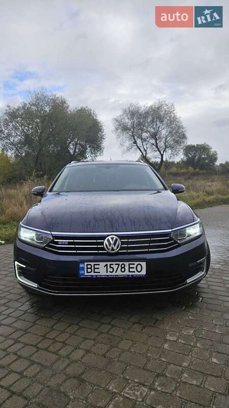 Універсал Volkswagen Passat 2016 в Львові фото 2 Універсал Volkswagen Passat 2016 в Львові