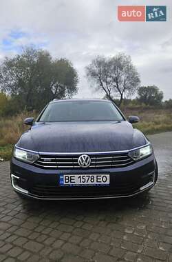 Универсал Volkswagen Passat 2016 в 