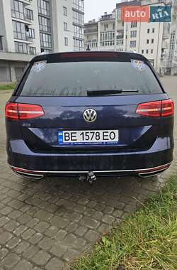 Универсал Volkswagen Passat 2016 в 