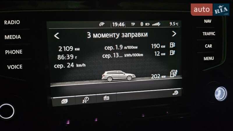 Універсал Volkswagen Passat 2016 в Львові фото 12 Універсал Volkswagen Passat 2016 в Львові