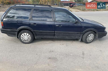 Универсал Volkswagen Passat 1989 в  фото 5 Универсал Volkswagen Passat 1989 в