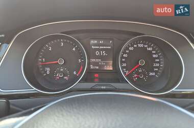 Универсал Volkswagen Passat 2015 в 