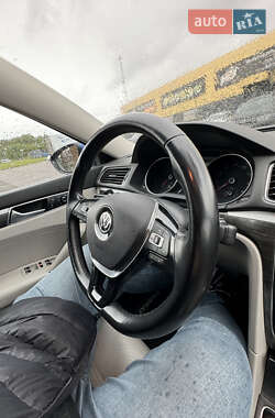 Седан Volkswagen Passat 2017 в 
