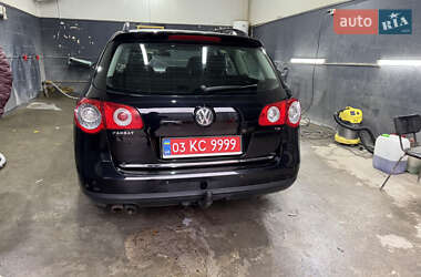 Универсал Volkswagen Passat 2010 в 