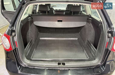 Универсал Volkswagen Passat 2010 в 