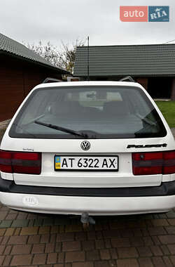 Универсал Volkswagen Passat 1996 в 