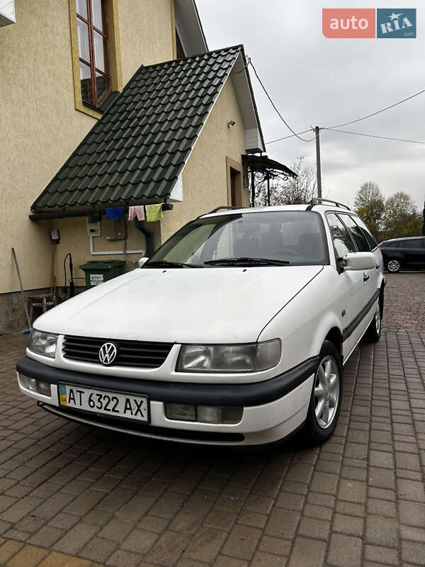Volkswagen Passat 1996