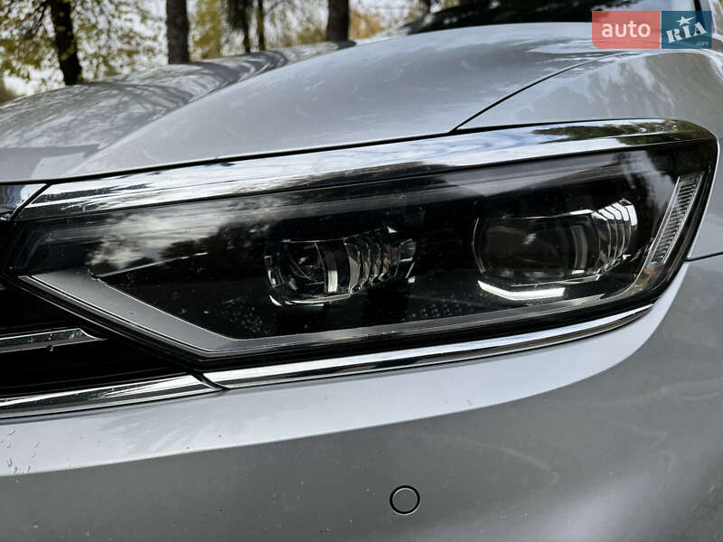 Универсал Volkswagen Passat 2020 в Корце