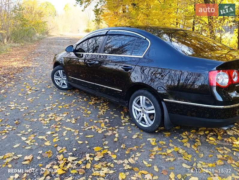 Седан Volkswagen Passat 2008 в Радомишлі фото 27 Седан Volkswagen Passat 2008 в Радомишлі