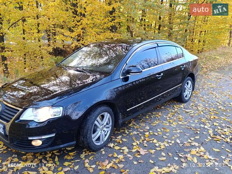 Седан Volkswagen Passat 2008 в Радомишлі фото 28 Седан Volkswagen Passat 2008 в Радомишлі