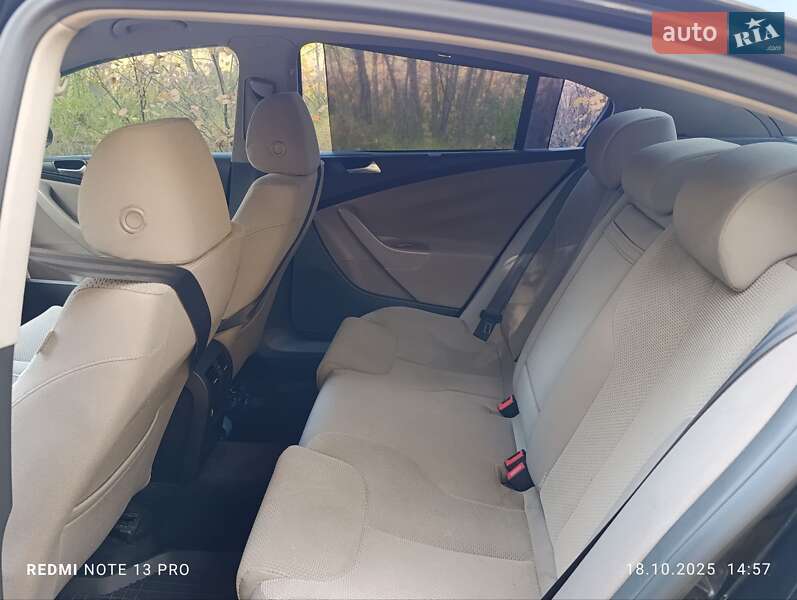 Седан Volkswagen Passat 2008 в Радомишлі фото 34 Седан Volkswagen Passat 2008 в Радомишлі