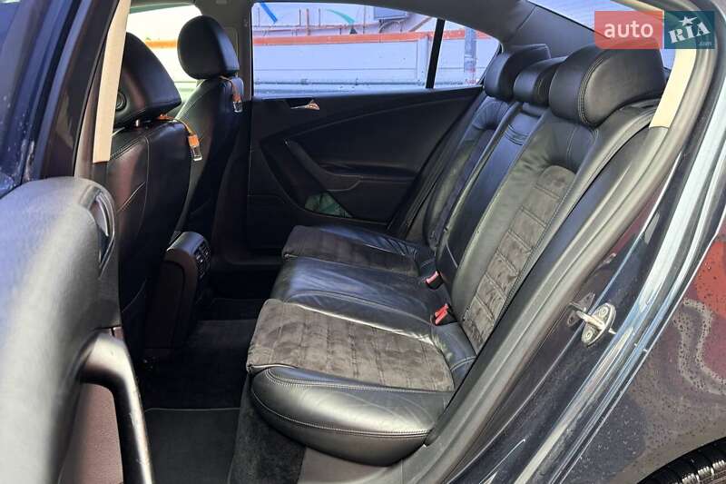 Седан Volkswagen Passat 2006 в Києві