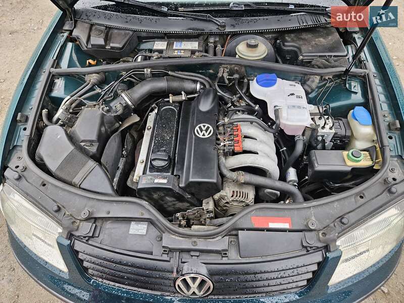Седан Volkswagen Passat 1997 в Днепре фото 2 Седан Volkswagen Passat 1997 в Днепре