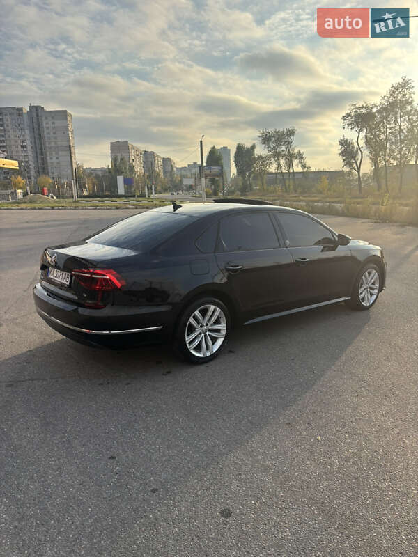 Седан Volkswagen Passat 2018 в Харкові фото 4 Седан Volkswagen Passat 2018 в Харкові