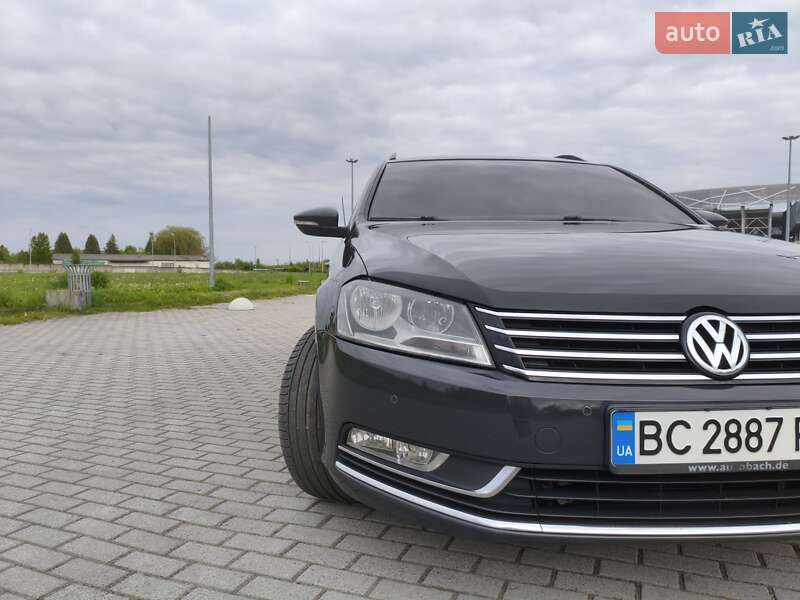 Універсал Volkswagen Passat 2012 в Львові фото 3 Універсал Volkswagen Passat 2012 в Львові