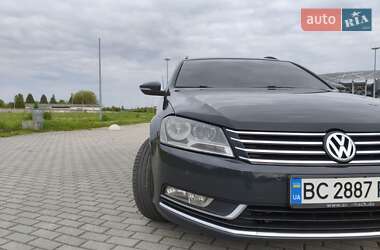 Универсал Volkswagen Passat 2012 в 