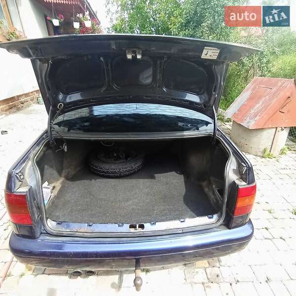 Седан Volkswagen Passat 1994 в Львове фото 6 Седан Volkswagen Passat 1994 в Львове