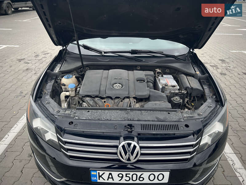 Седан Volkswagen Passat 2013 в Киеве фото 10 Седан Volkswagen Passat 2013 в Киеве