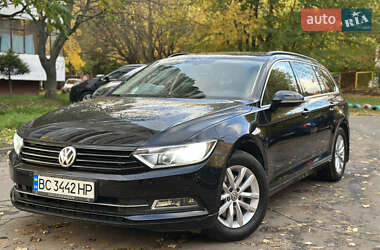 Универсал Volkswagen Passat 2015 в Львове