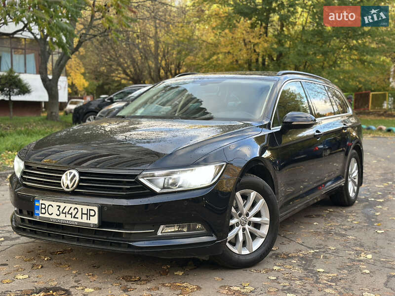 Volkswagen Passat 2015