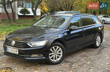 Универсал Volkswagen Passat 2015 в 